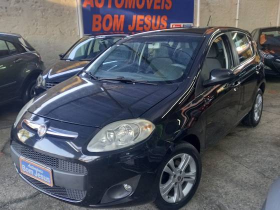 FIAT PALIO 1.4 MPI ATTRACTIVE 8V FLEX 4P MANUAL